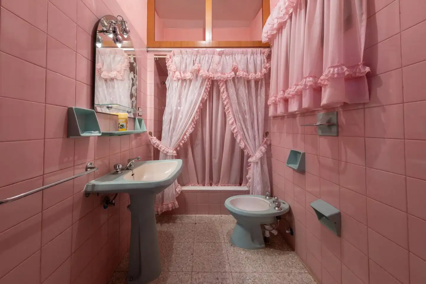 Baño de Edificio en venta en Santa María de Guía de Gran Canaria