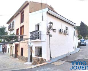 Exterior view of Country house for sale in Aigües  with Air Conditioner, Terrace and Furnished