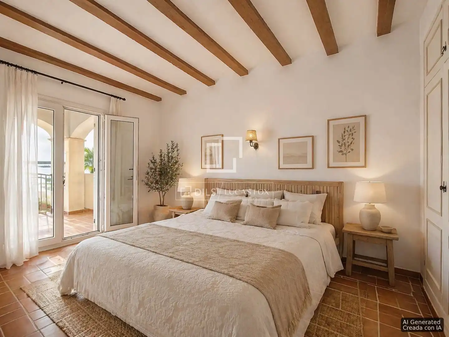 Chalet con terraza en venta en Bellamar, imagen 9