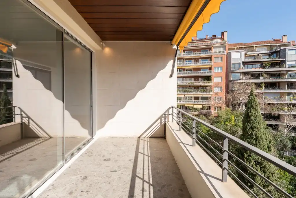 Apartament de lloguer a Sant Gervasi- Galvany