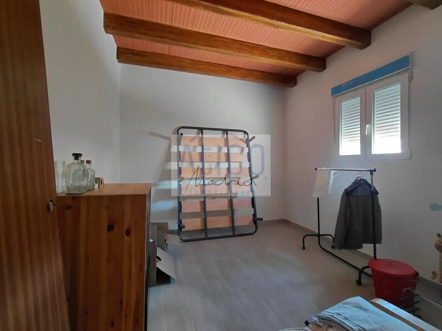 Dormitori de Casa o xalet en venda en Cózar amb Aire condicionat i Terrassa