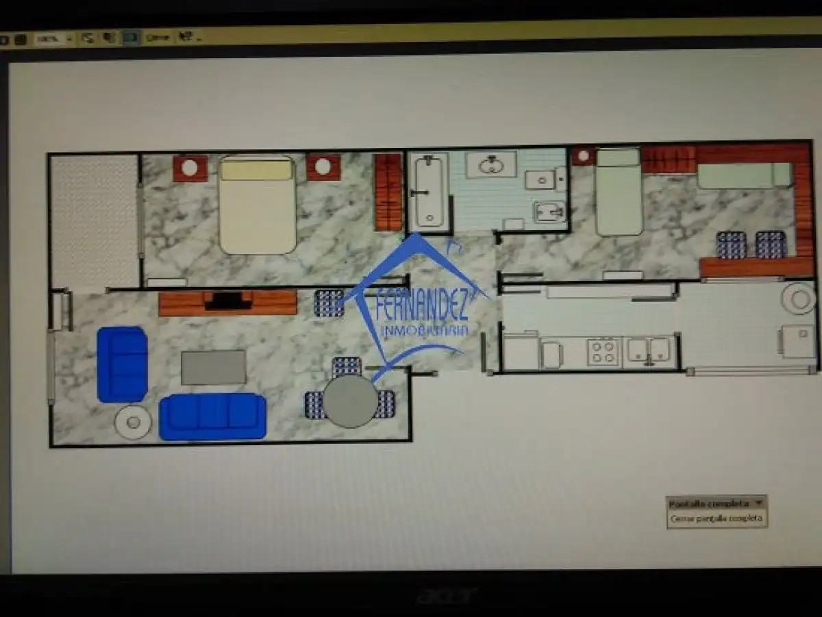 Apartments for rent in Cáceres  with Air Conditioner, Heating and Terrace