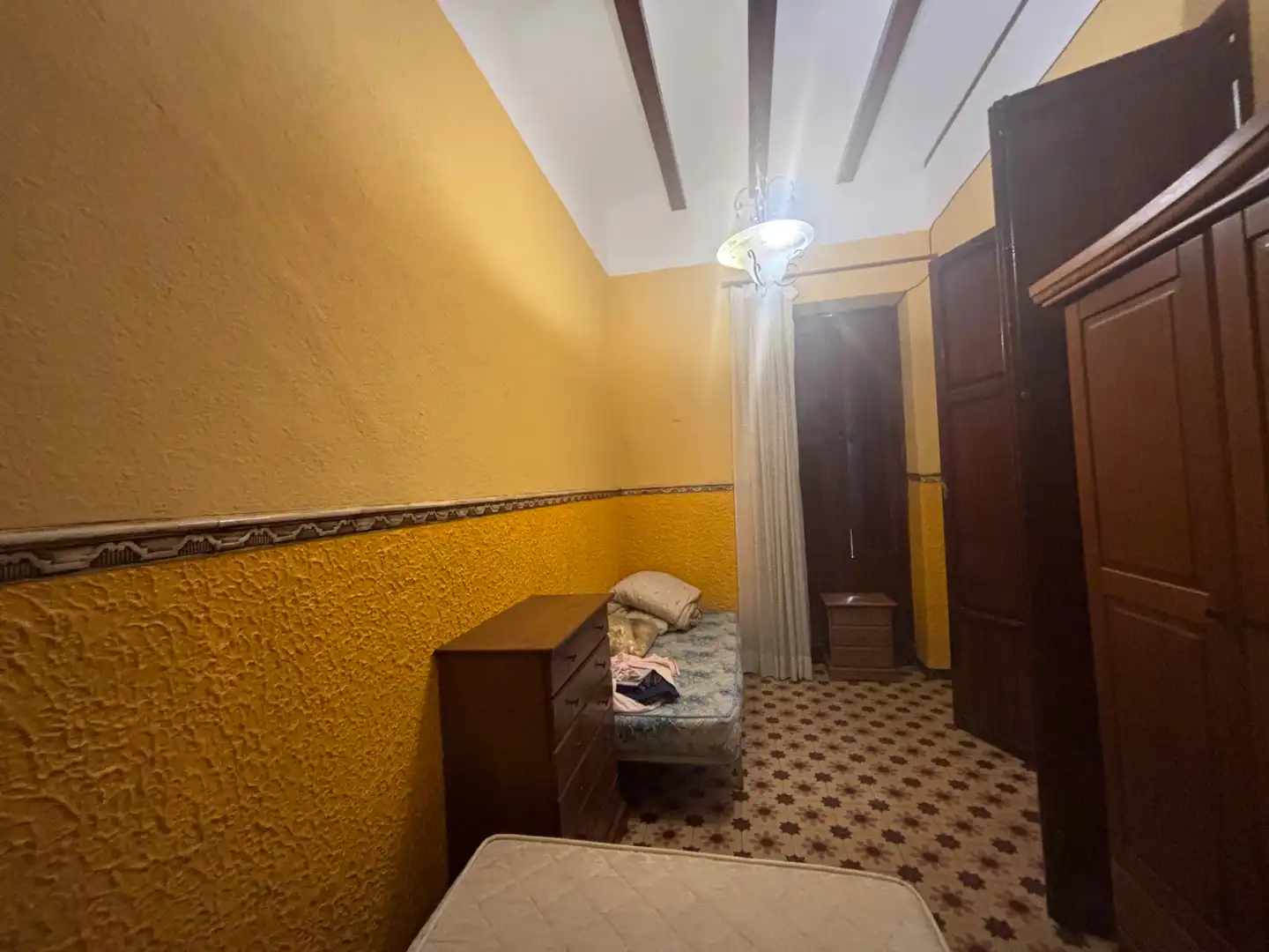 Dormitori de Casa o xalet en venda en Llaurí amb Aire condicionat, Jardí privat i Terrassa
