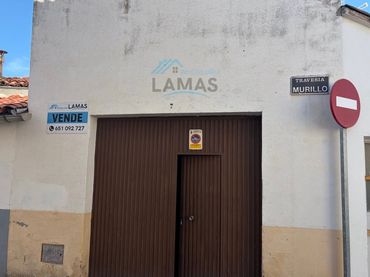 Gewerbefläche zum Verkauf in Travesía Murillo 7