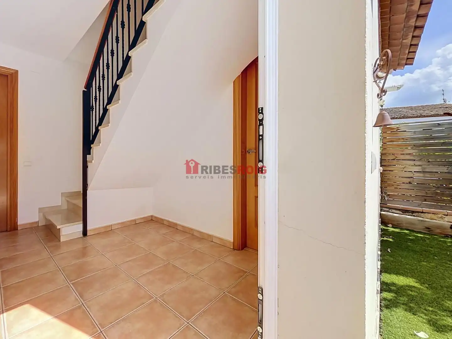 Casa adosada en venda en Sant Pere de Ribes amb Calefacció, Jardí privat i Terrassa
