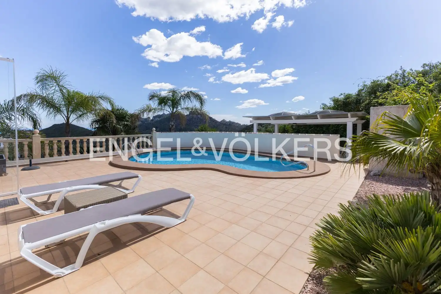 Casa amb piscina en venda a El Ràfol d'Almúnia, imagen 6