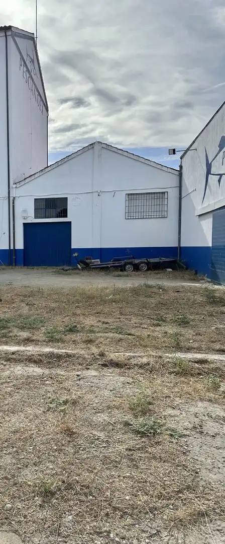 Nau industrial en venda a Zona Sur - Av. de España - San Miguel
