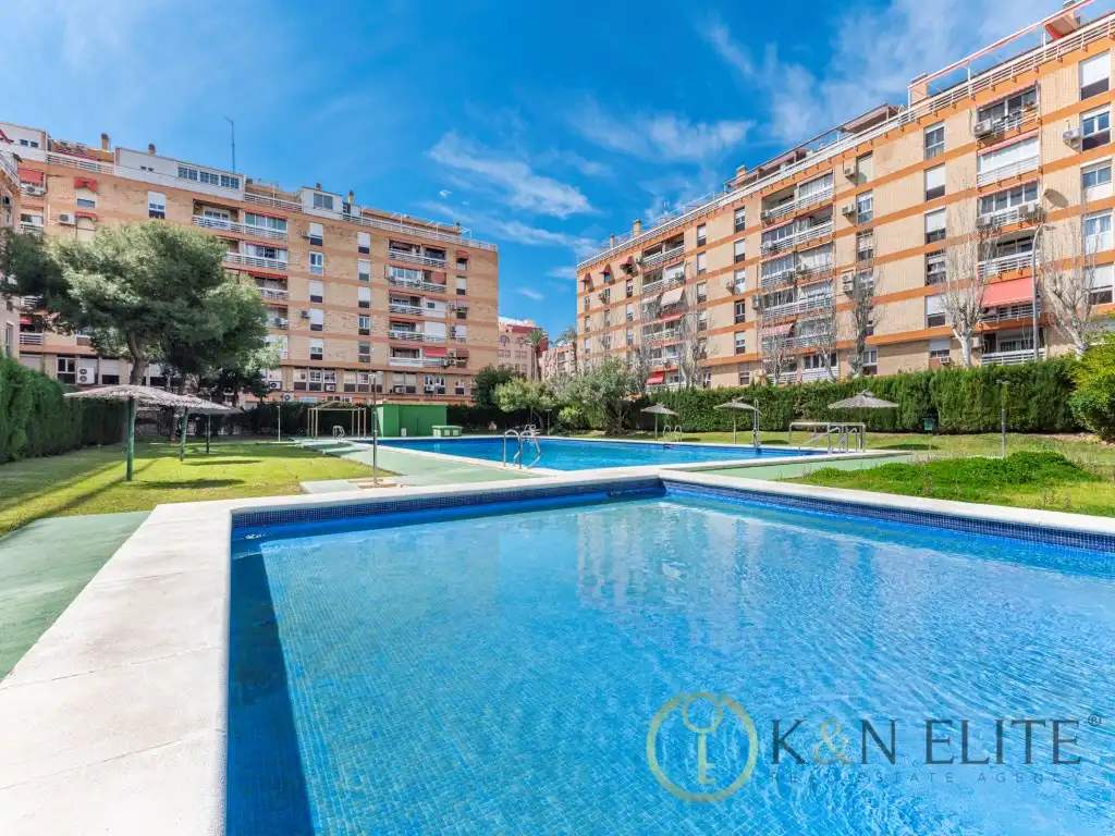 Wohnung zur Miete in Avenida Aguilera, Alipark, Benalúa - Babel