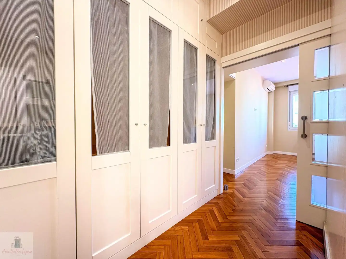 Flat for rent in Badajoz  with Air Conditioner and Heating