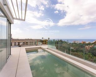 Terrace of House or chalet for sale in Adeje  with Air Conditioner, Terrace and Storage room