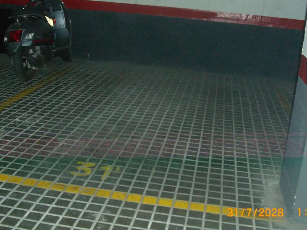 Parking of Garage for sale in Madrid