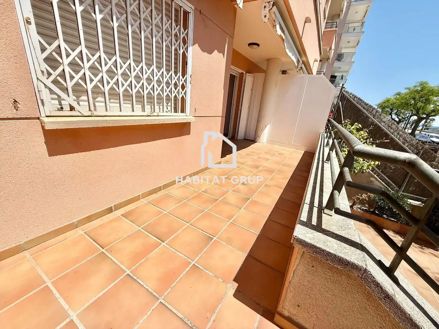 Vista exterior de Piso en venta en Calafell con Aire acondicionado, Calefacción y Terraza