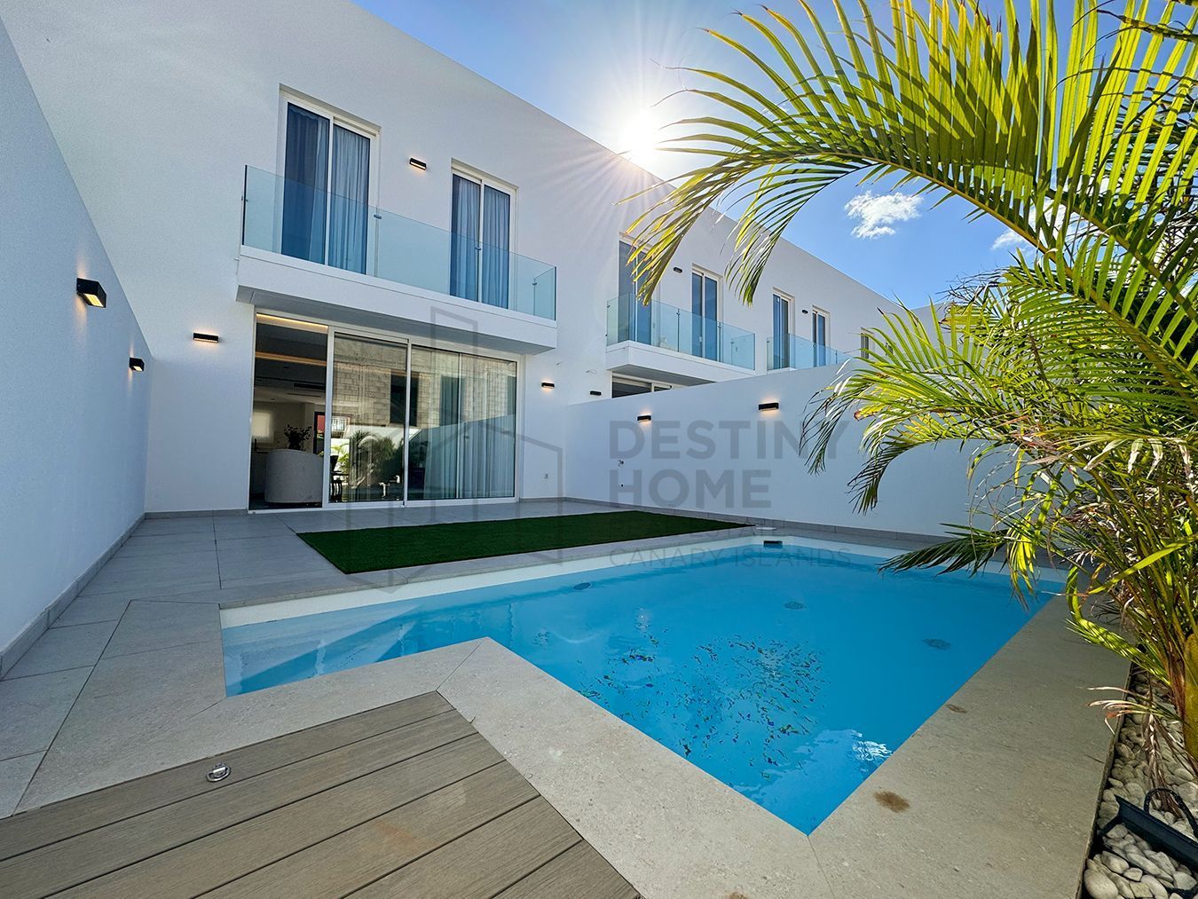 Single-family semi-detached for sale in Calle Perdiz, 2, Corralejo