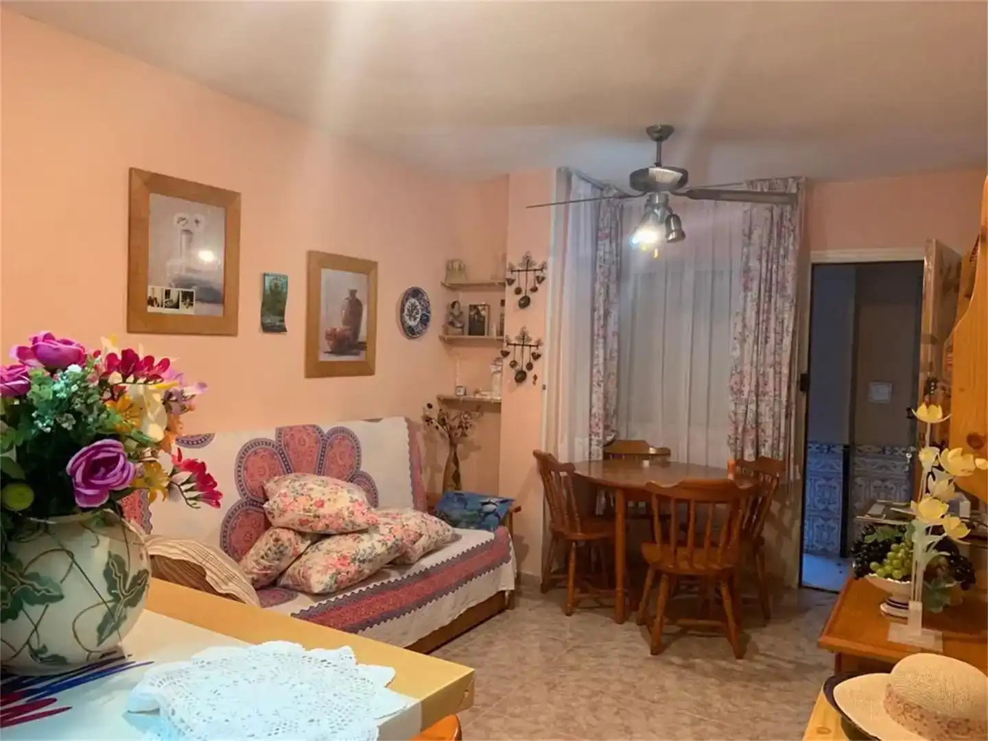 Sala d'estar de Planta baixa en venda en Torrevieja