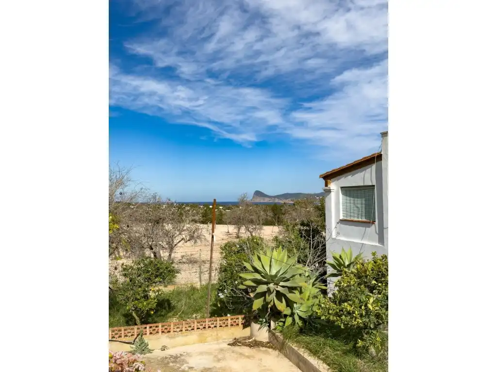 Villa mit Garten zum Verkauf in Cala Vedella-Cala Tarida, imagen 23