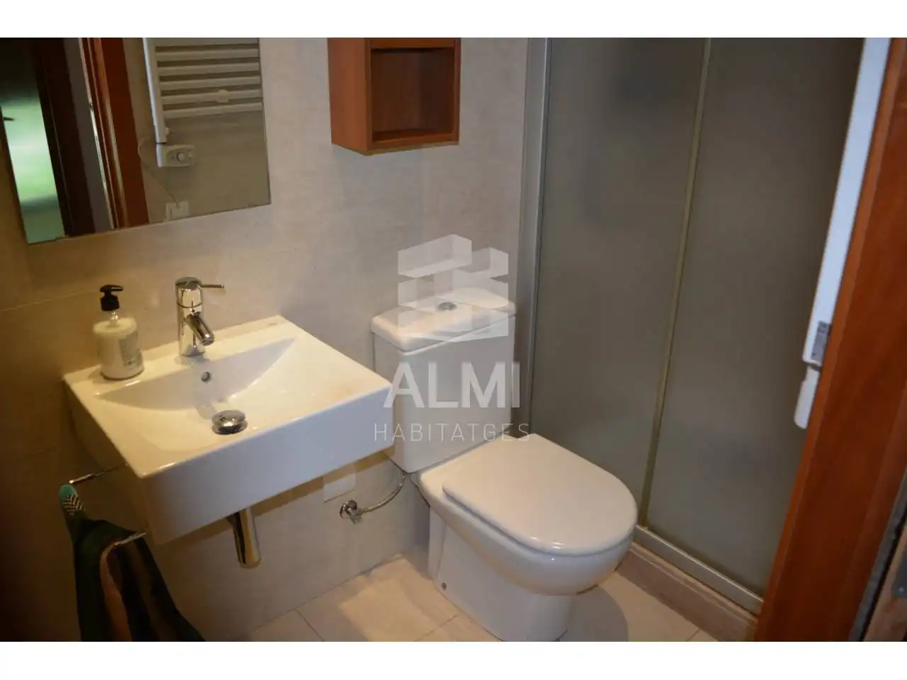 Baño de Piso en venta en Barcelona con Aire acondicionado, Calefacción y Parquet
