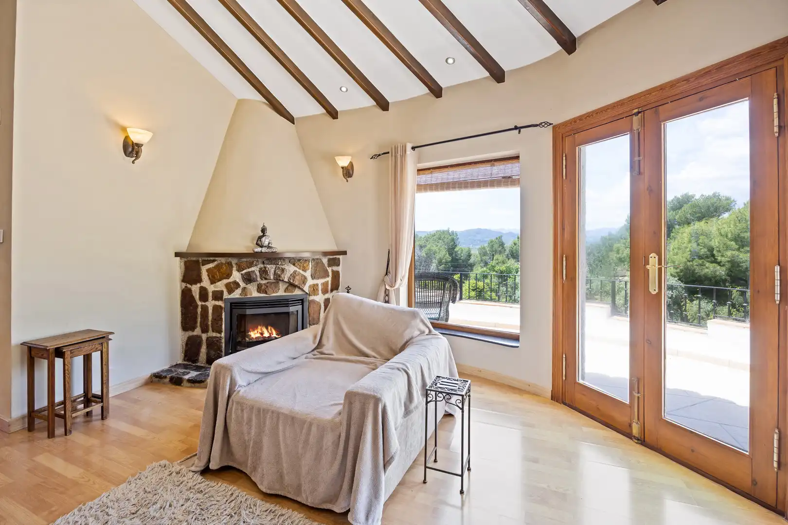 Living room of Houses for sale in Jávea / Xàbia