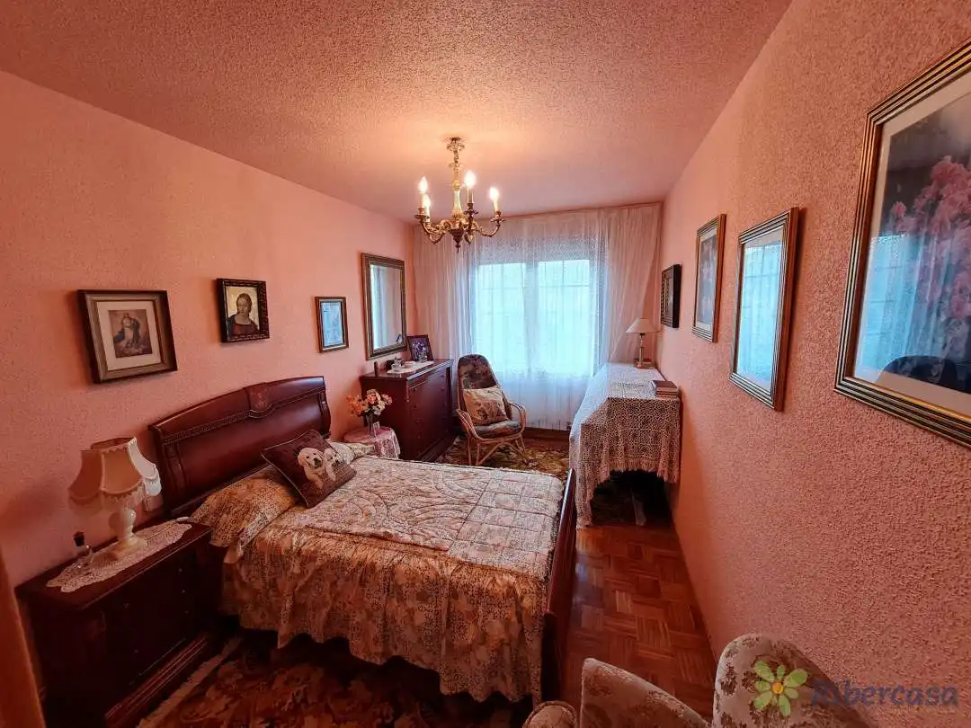 Habitación de Piso en venta en Corella con Calefacción, Jardín privado y Trastero