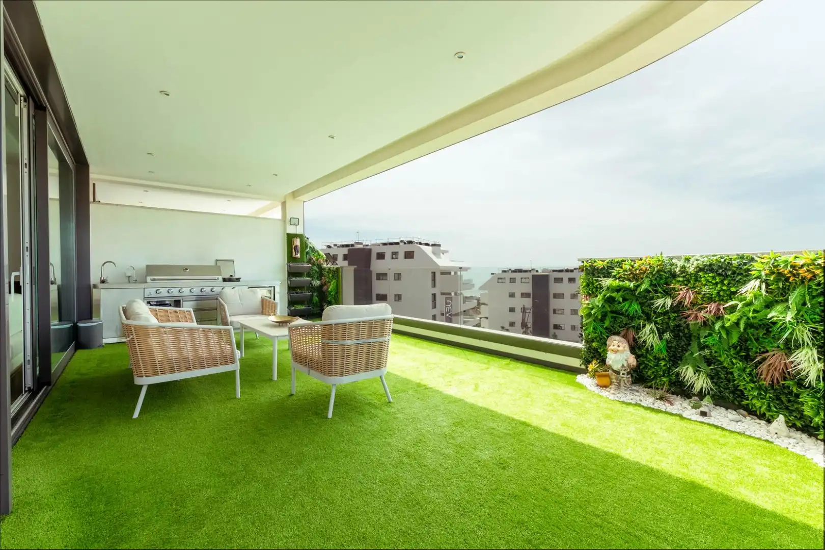 Apartamento con terraza en venta en La Capellanía - El Higuerón, imagen 27
