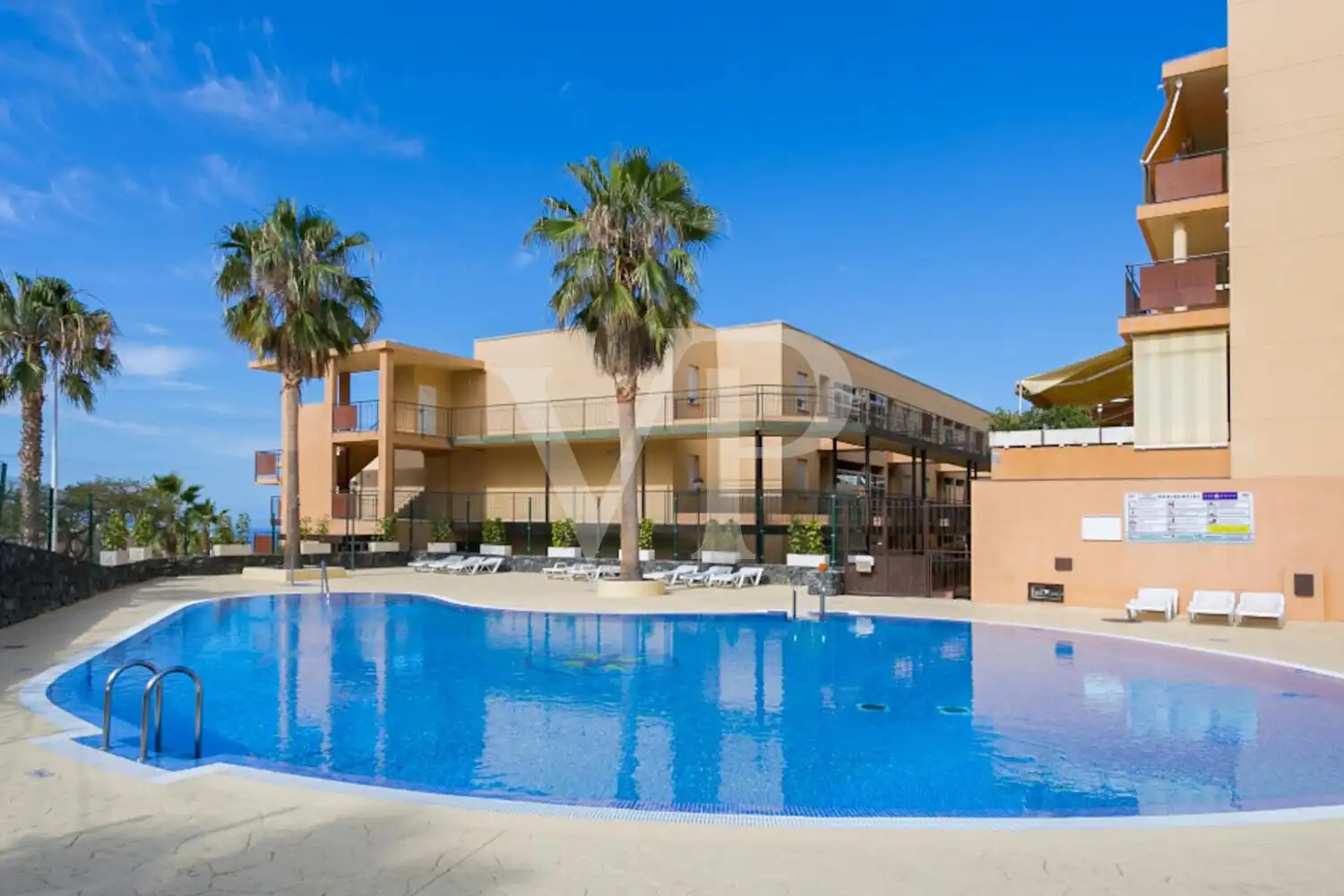 Swimming pool of Ground floor for sale in Adeje  with Terrace and Community pool