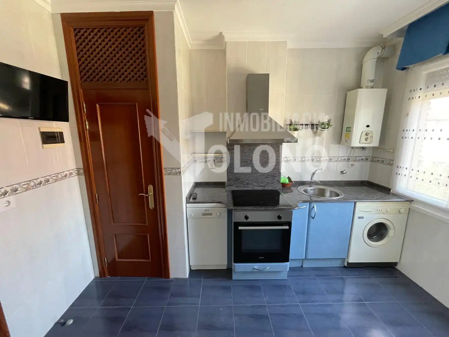 Cuina de Pis en venda en Labastida / Bastida amb Calefacció, Parquet i Forn