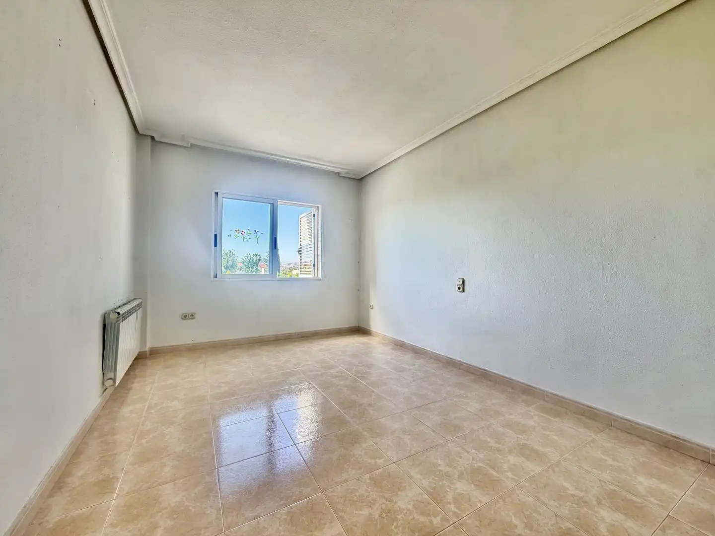 Dormitori de Casa o xalet en venda en Murcia amb Aire condicionat i Terrassa