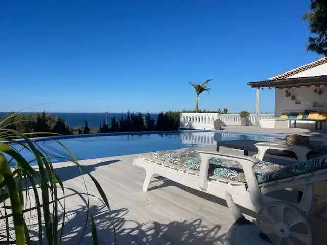 Terraza de Casa o chalet en venta en Dénia con Aire acondicionado, Calefacción y Jardín privado