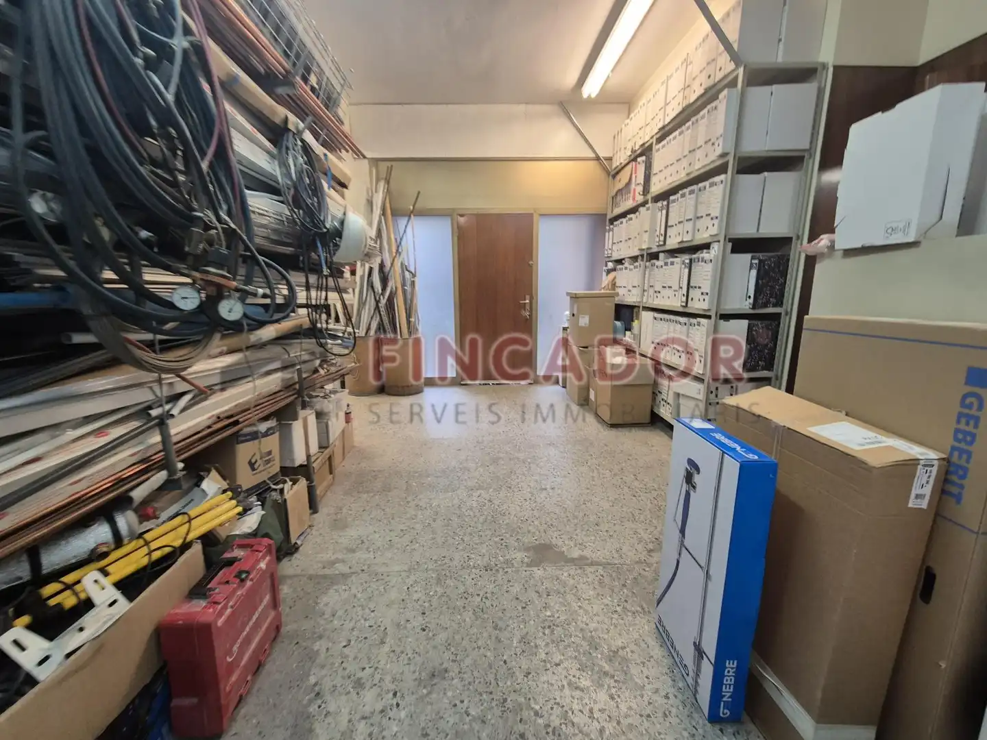 Local en venta en Barcelona con Aire acondicionado, Calefacción y Amueblado