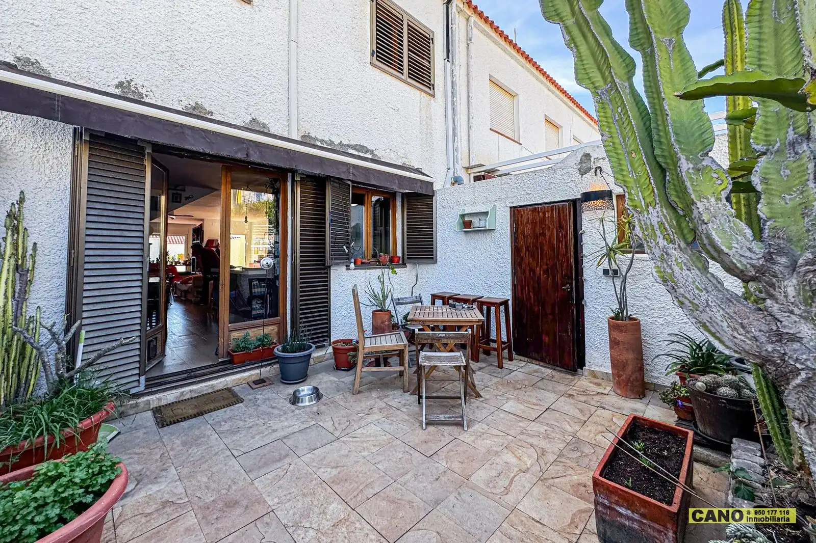 Terrace of Houses for sale in Níjar  with Air Conditioner, Heating and Terrace