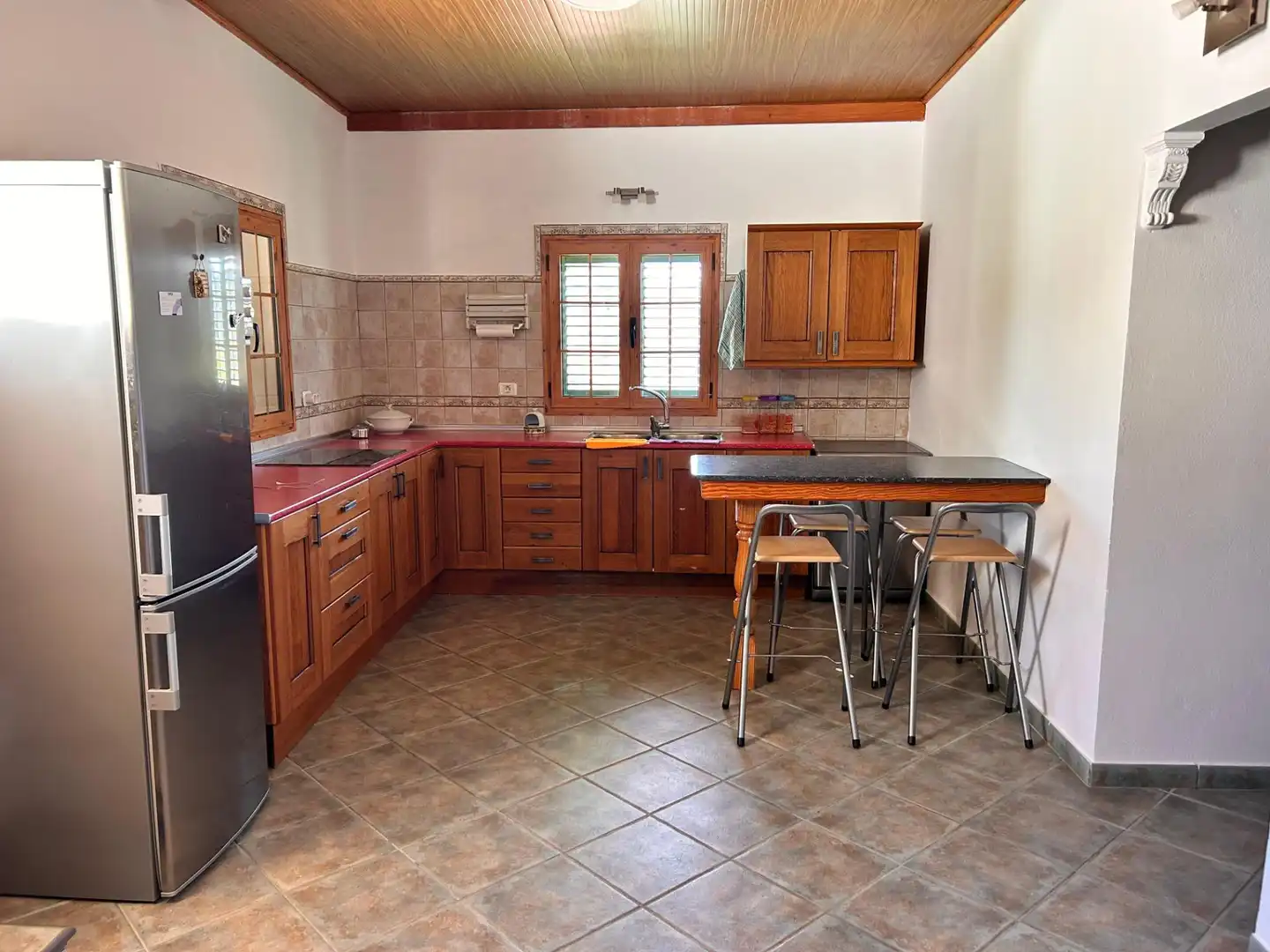 Haus oder Chalet zur Miete in Lugar LLANOS DE MADRELAGUA LOS, 11, Valleseco