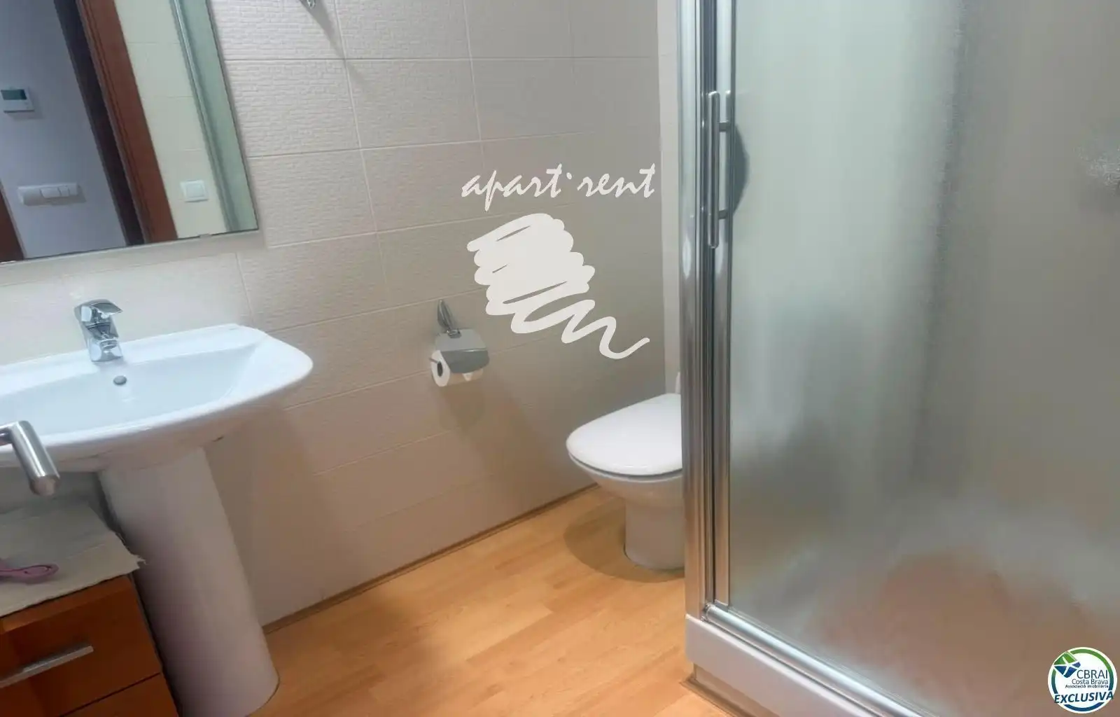 Baño de Piso en venta en Roses con Aire acondicionado, Calefacción y Terraza