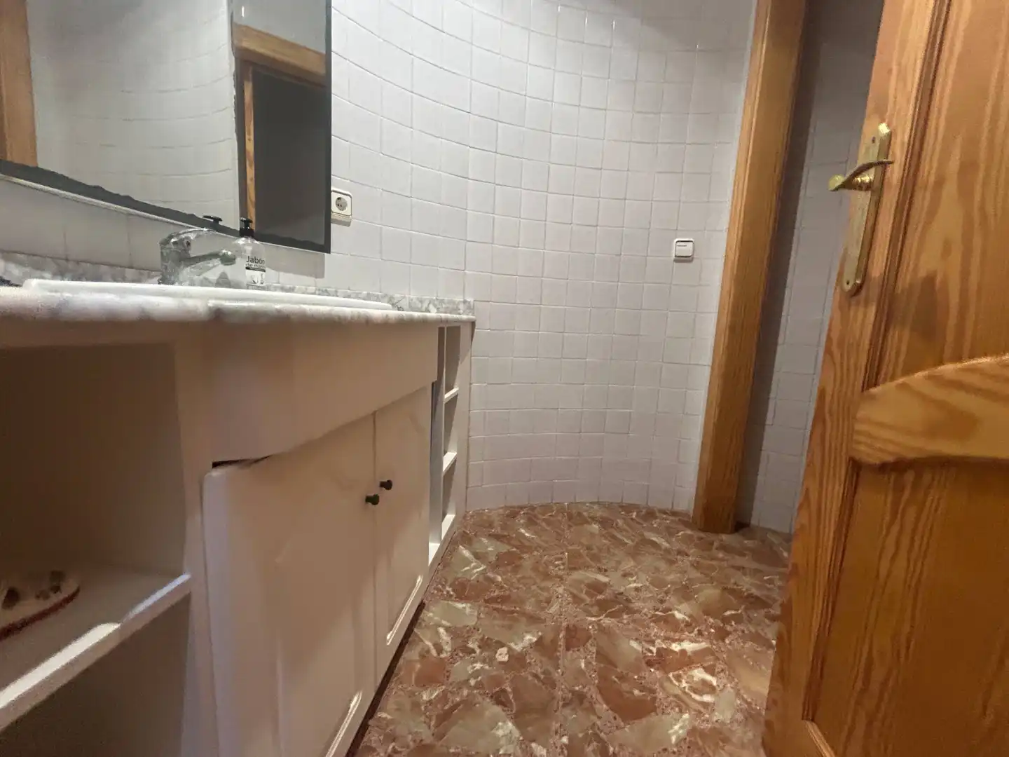Bathroom of Houses for sale in Elche / Elx  with Air Conditioner, Heating and Private garden