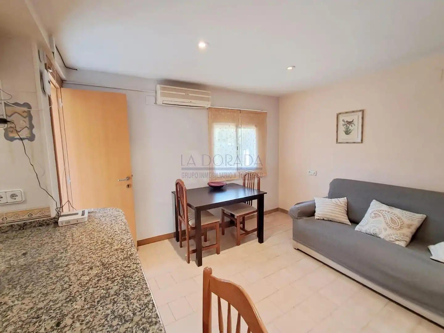 Bedroom of Study for sale in Salou  with Air Conditioner, Heating and Balcony
