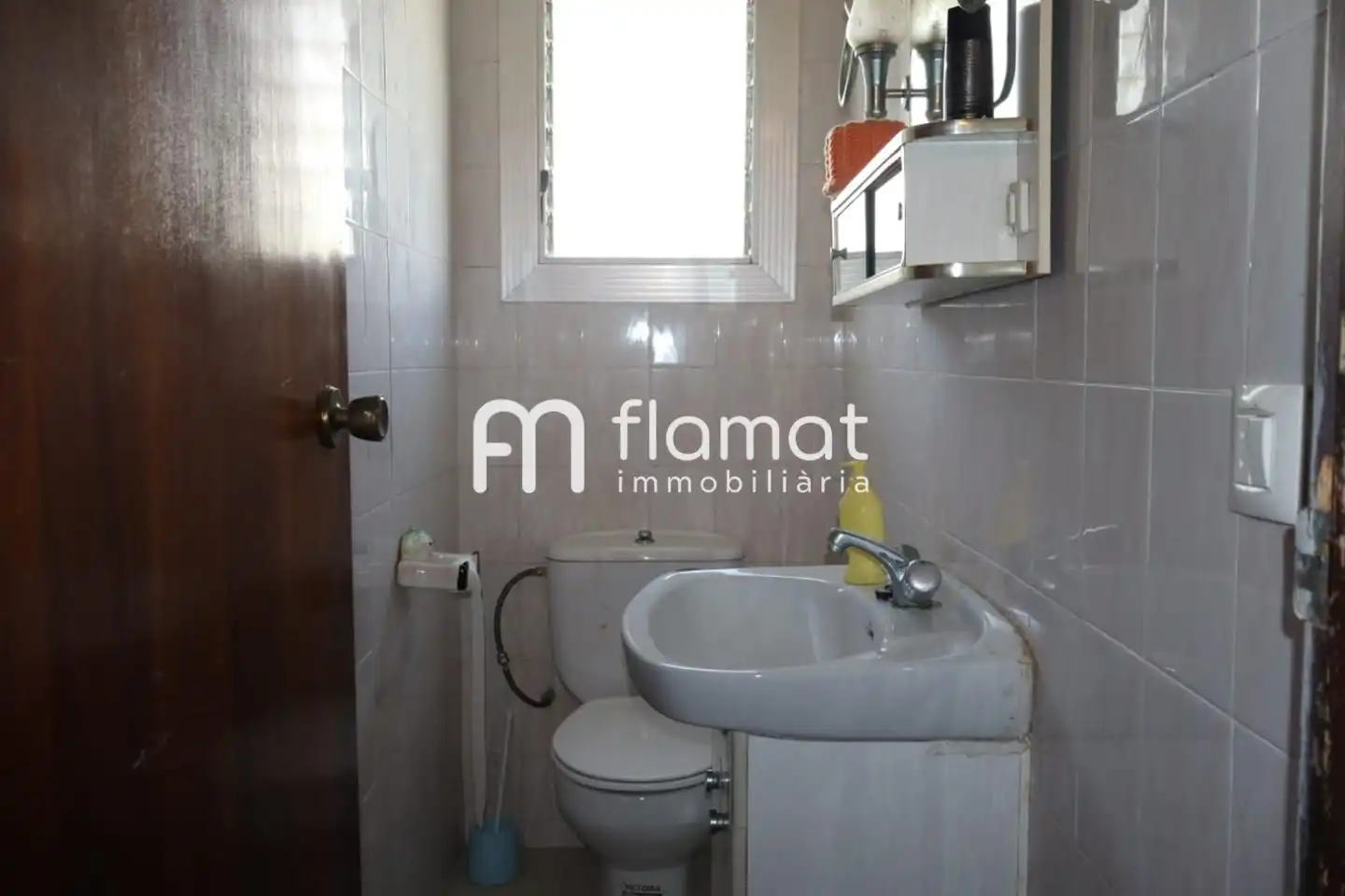 Bany de Casa o xalet en venda en Massanes amb Jardí privat i Terrassa