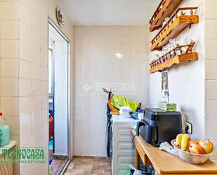 Kitchen of Flat for sale in Berja  with Air Conditioner, Heating and Balcony