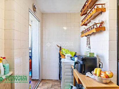 Kitchen of Flat for sale in Berja  with Air Conditioner, Heating and Balcony
