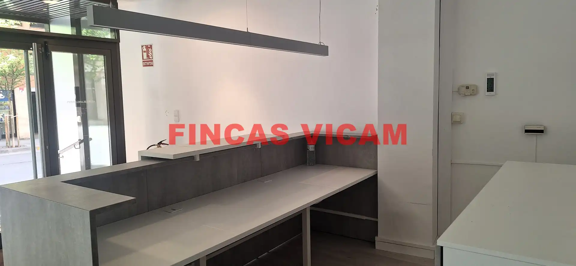 Oficina de alquiler en Calle Zaragoza, 8, San Lorenzo