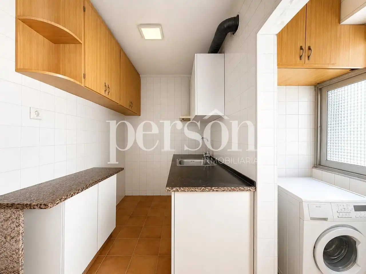 Cocina de Piso en venta en Paiporta con Aire acondicionado y Amueblado