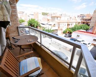 Balcony of Flat for sale in Sant Carles de la Ràpita  with Terrace and Balcony