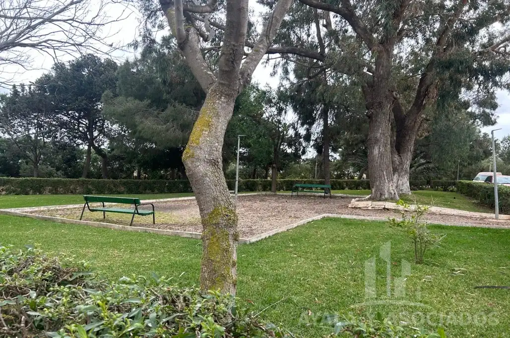 Jardín de Apartamento en venta en Cartagena con Aire acondicionado, Calefacción y Balcón