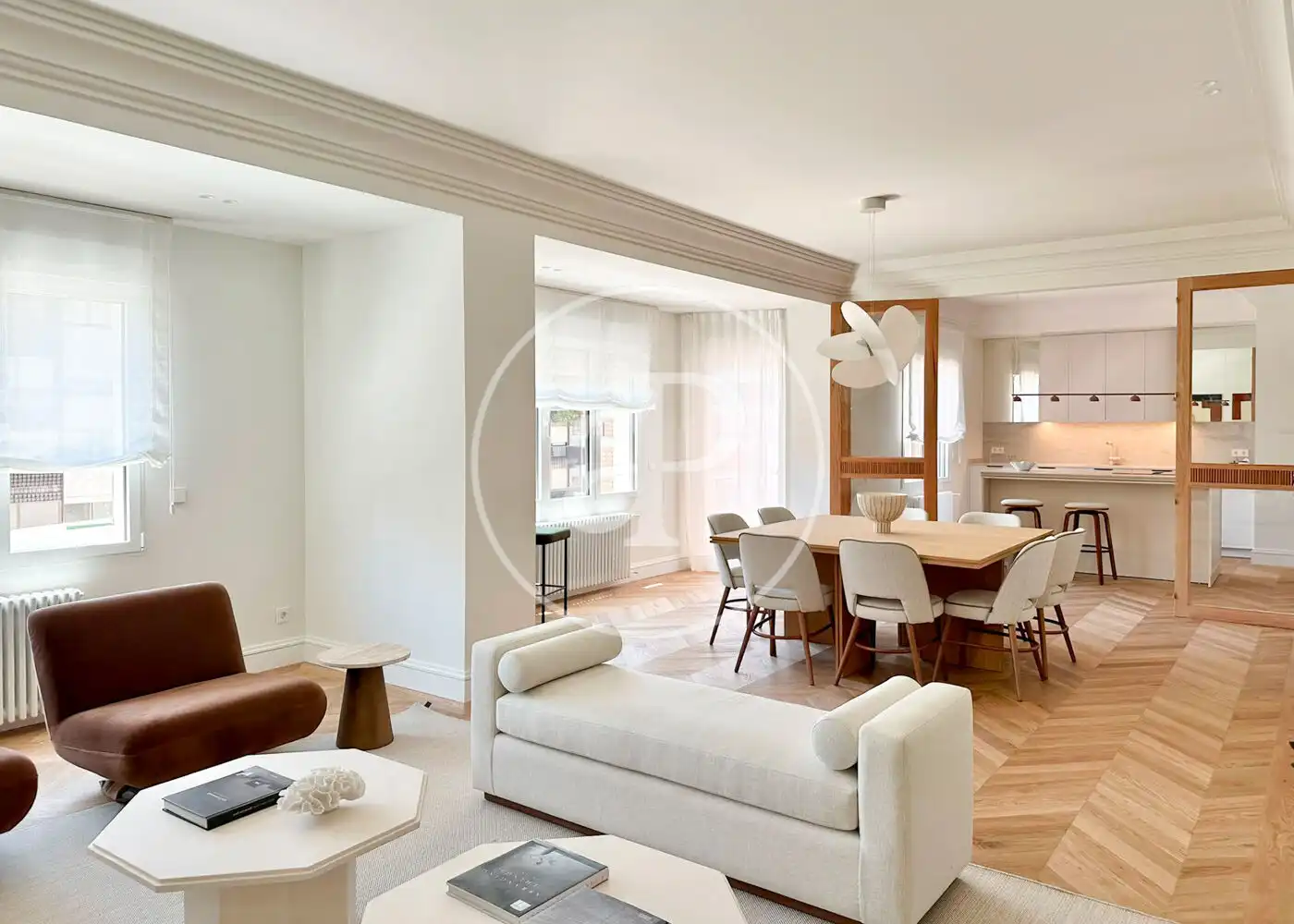 Appartement avec ascenseur à vendre à Diego de León