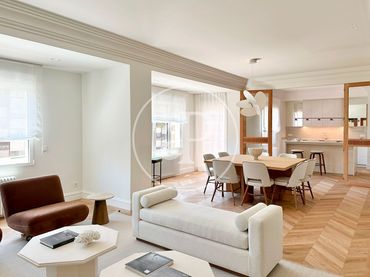 Wohnung mit Aufzug zum Verkauf in Diego de León
