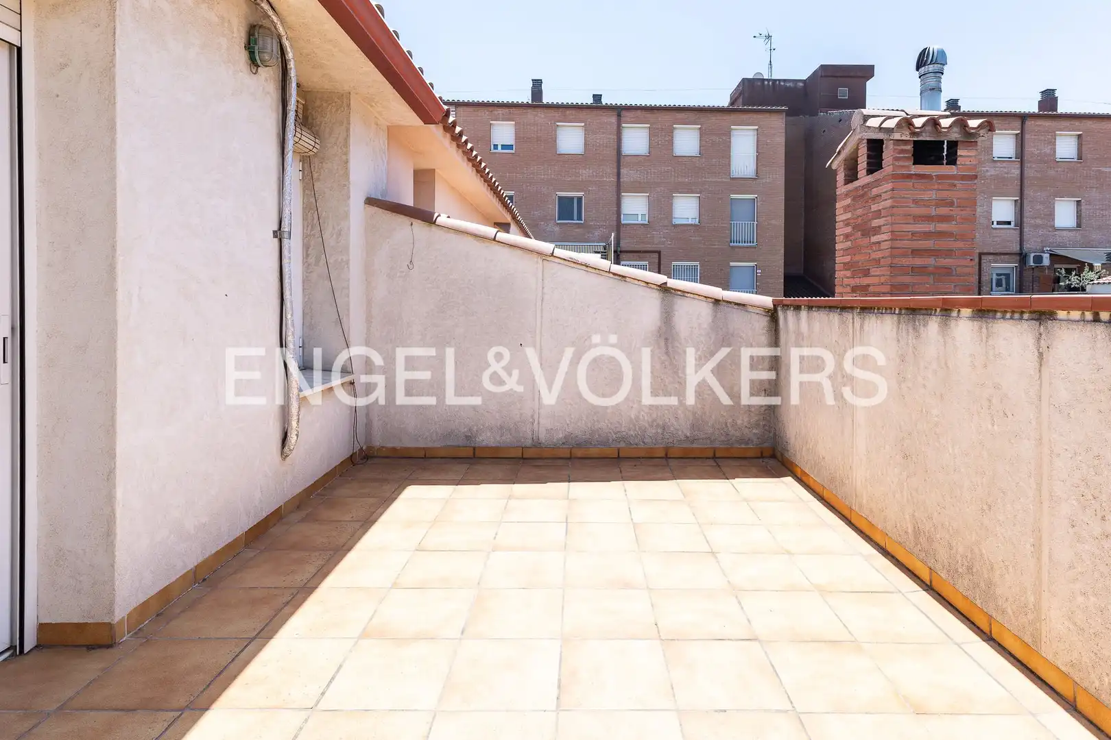 Terraza de Casa o chalet en venta en Martorell con Aire acondicionado, Calefacción y Jardín privado
