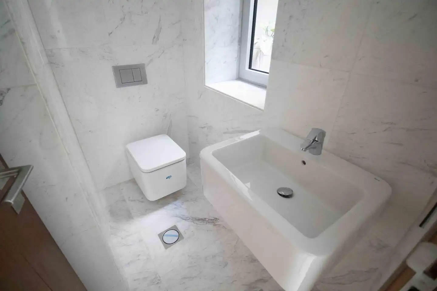 Bathroom of Flat for sale in  Santa Cruz de Tenerife Capital  with Private garden and Terrace