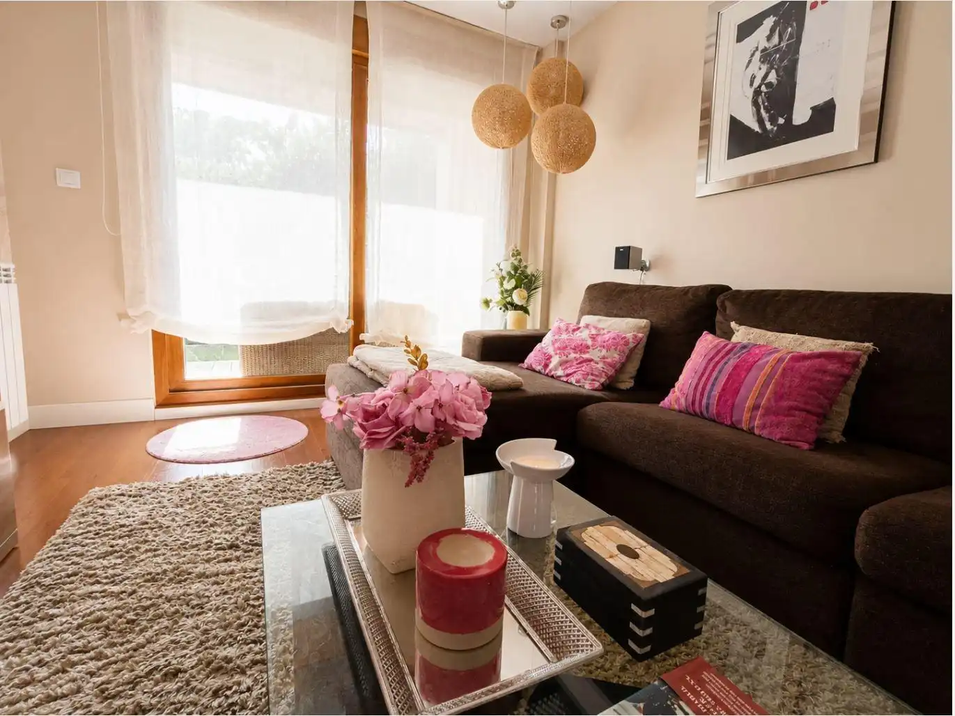 Living room of Detached homes for sale in Puente Viesgo  with Heating, Private garden and Storage room