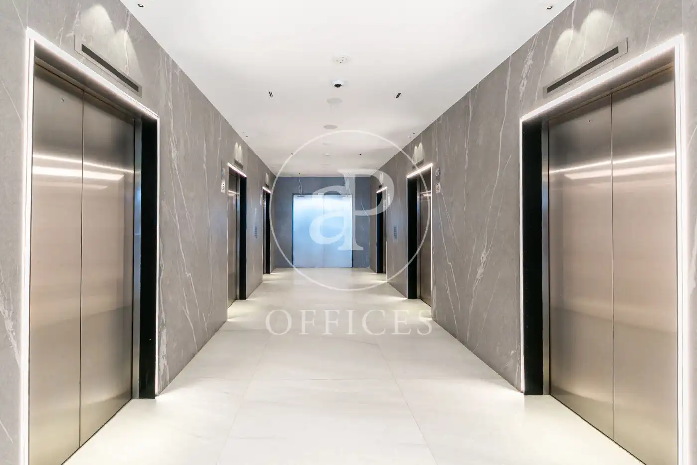 Office space with lift to rent in Pl. d'Europa, imagen 22