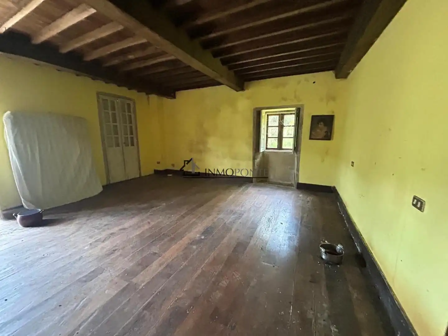 Sala de estar de Casa o chalet en venta en Ponteareas con Jardín privado y Terraza