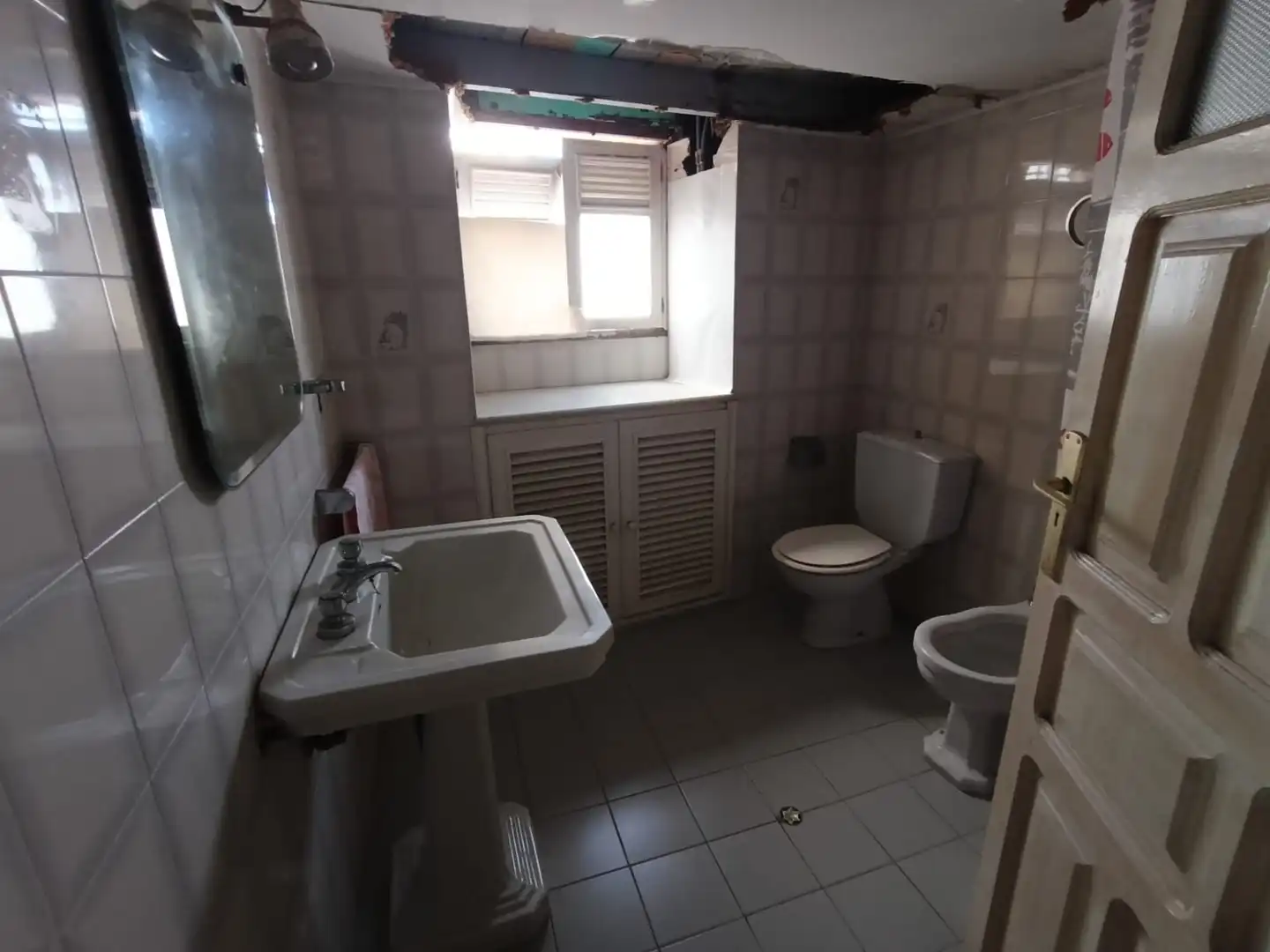 Baño de Casa o chalet en venta en San Andrés y Sauces