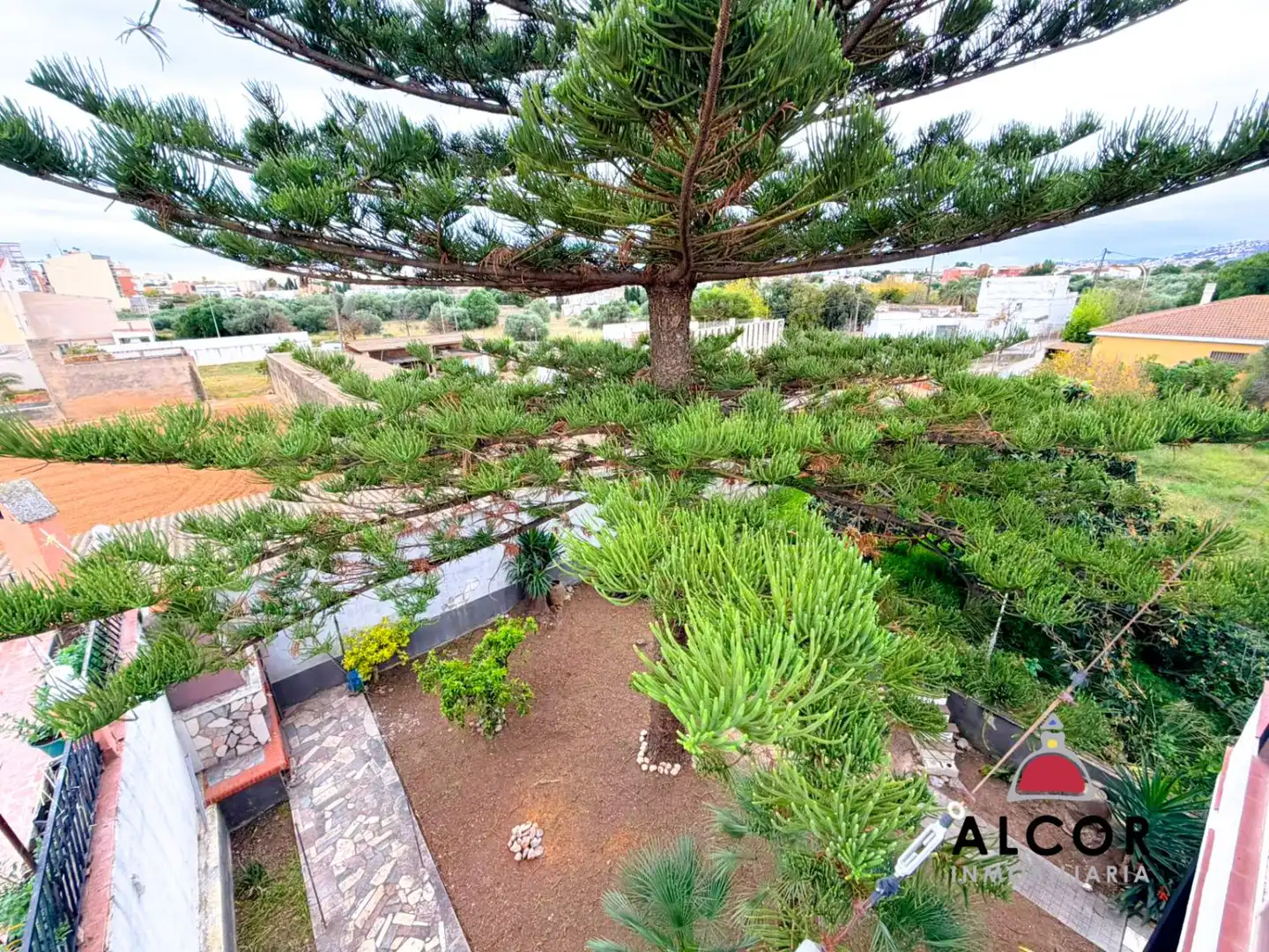 Chalet con terraza en venta en Pueblo, imagen 22