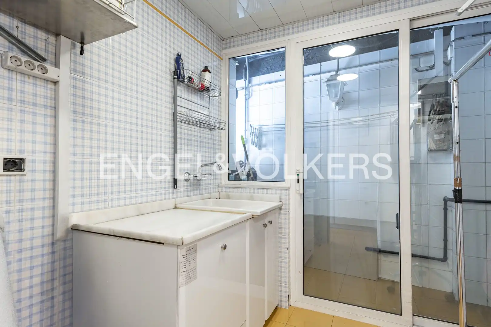 Cocina de Piso en venta en Granollers con Calefacción, Parquet y Terraza